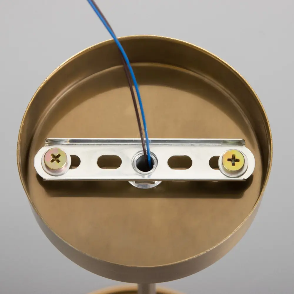 Фото 8 Настенный светильник влагозащищенный Bayerlux 9941462 цвет разноцветный