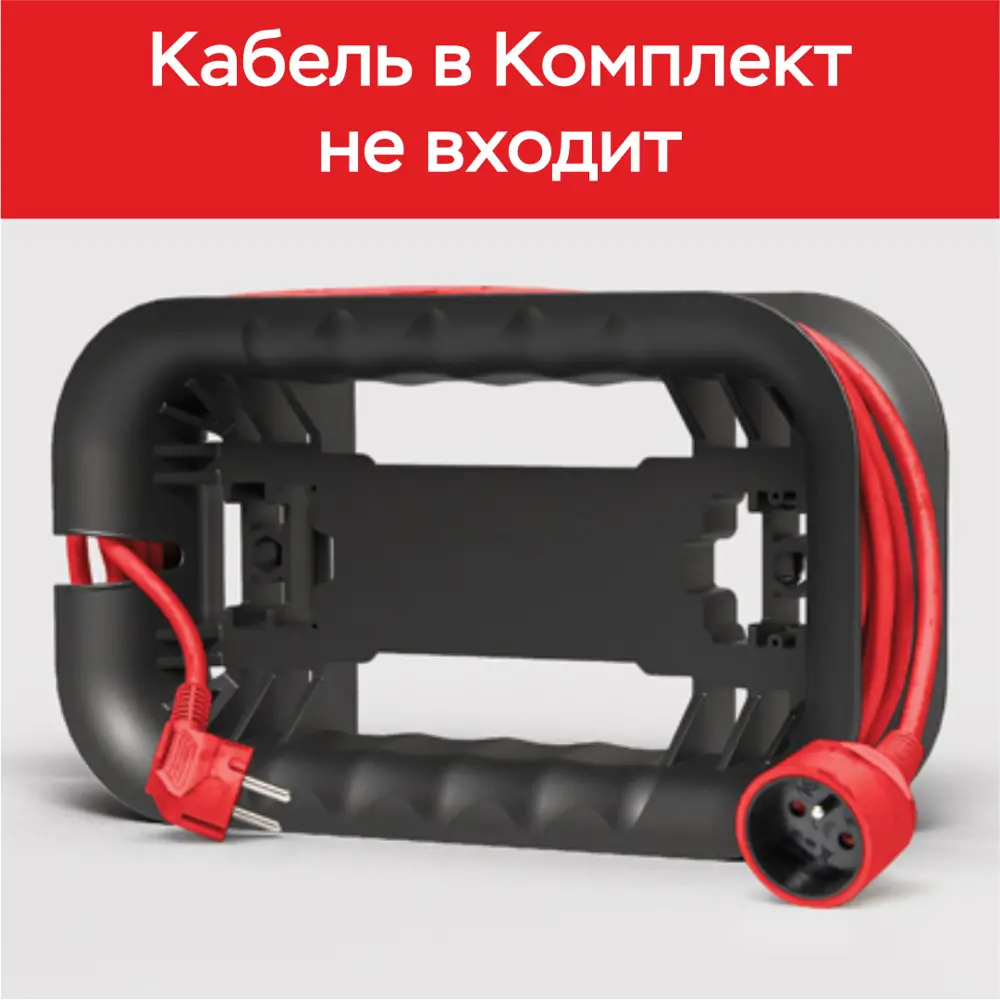 Фото 5 Катушка для намотки электрокабеля Qbrick System QS Custom Cable Winder Set