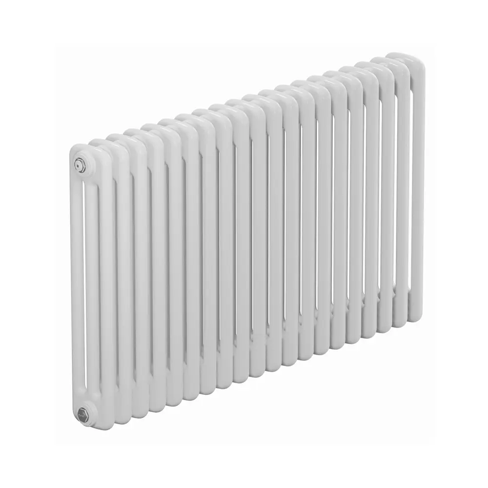 Фото Радиатор трубчатый Rifar TUB 3057-20-DV1 500x107 20 секций нижнее универсальное подключение сталь белый с кронштейном Фото Радиатор трубчатый Rifar TUB 3057-20-DV1 500x107 20 секций нижнее универсальное подключение сталь белый с кронштейном