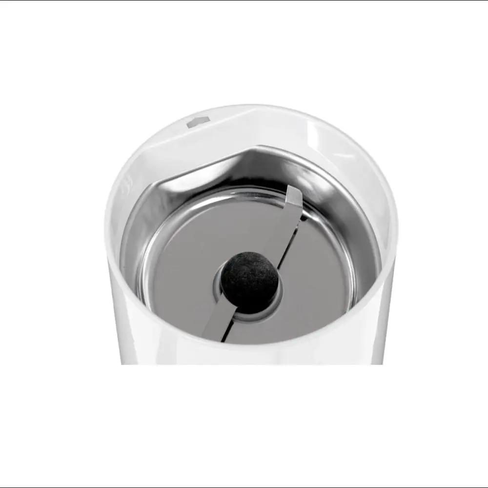 Фото 5 Электрическая кофемолка Bosch TSM6A011W система помола-ротационный нож 180 Вт цвет белый Фото 5 Электрическая кофемолка Bosch TSM6A011W система помола-ротационный нож 180 Вт цвет белый