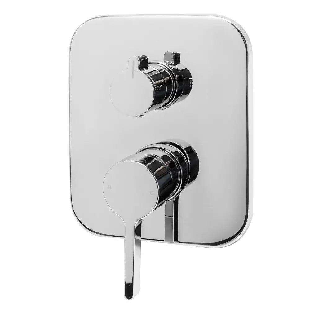 Фото Встроенная душевая система Maxonor Pure Life Lucky PL84106 хром Фото Встроенная душевая система Maxonor Pure Life Lucky PL84106 хром