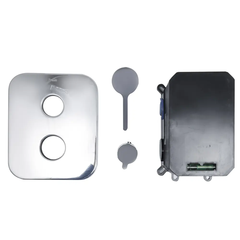 Фото 10 Встроенная душевая система Maxonor Pure Life Lucky PL84106 хром Фото 10 Встроенная душевая система Maxonor Pure Life Lucky PL84106 хром