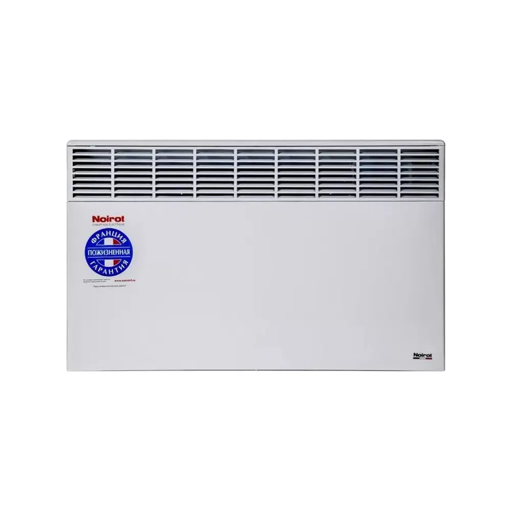 Фото 2 Конвектор электрический Noirot CNX-4 Plus 2000 с механическим термостатом 2000 Вт Фото 2 Конвектор электрический Noirot CNX-4 Plus 2000 с механическим термостатом 2000 Вт