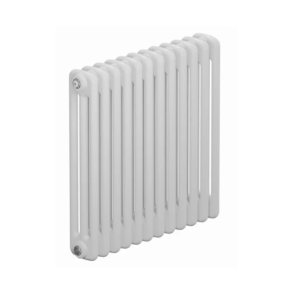 Фото Радиатор трубчатый Rifar TUB 3057-12-DV1 500x107 12 секций нижнее универсальное подключение сталь белый с кронштейном Фото Радиатор трубчатый Rifar TUB 3057-12-DV1 500x107 12 секций нижнее универсальное подключение сталь белый с кронштейном