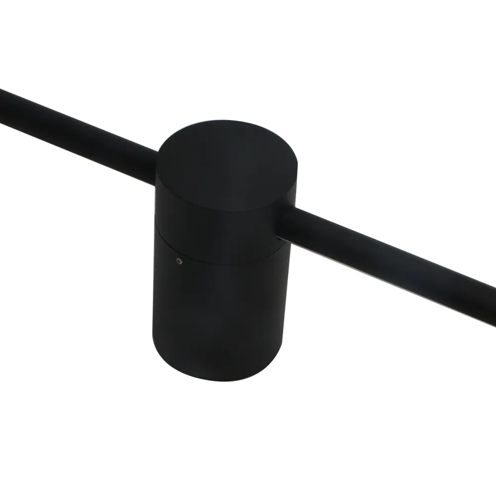 Фото 2 Настенный светильник светодиодный влагозащищенный Kink light 08423-100.19(4000K)-KinkLight Локи нейтральный белый свет цвет черный Фото 2 Настенный светильник светодиодный влагозащищенный Kink light 08423-100.19(4000K)-KinkLight Локи нейтральный белый свет цвет черный