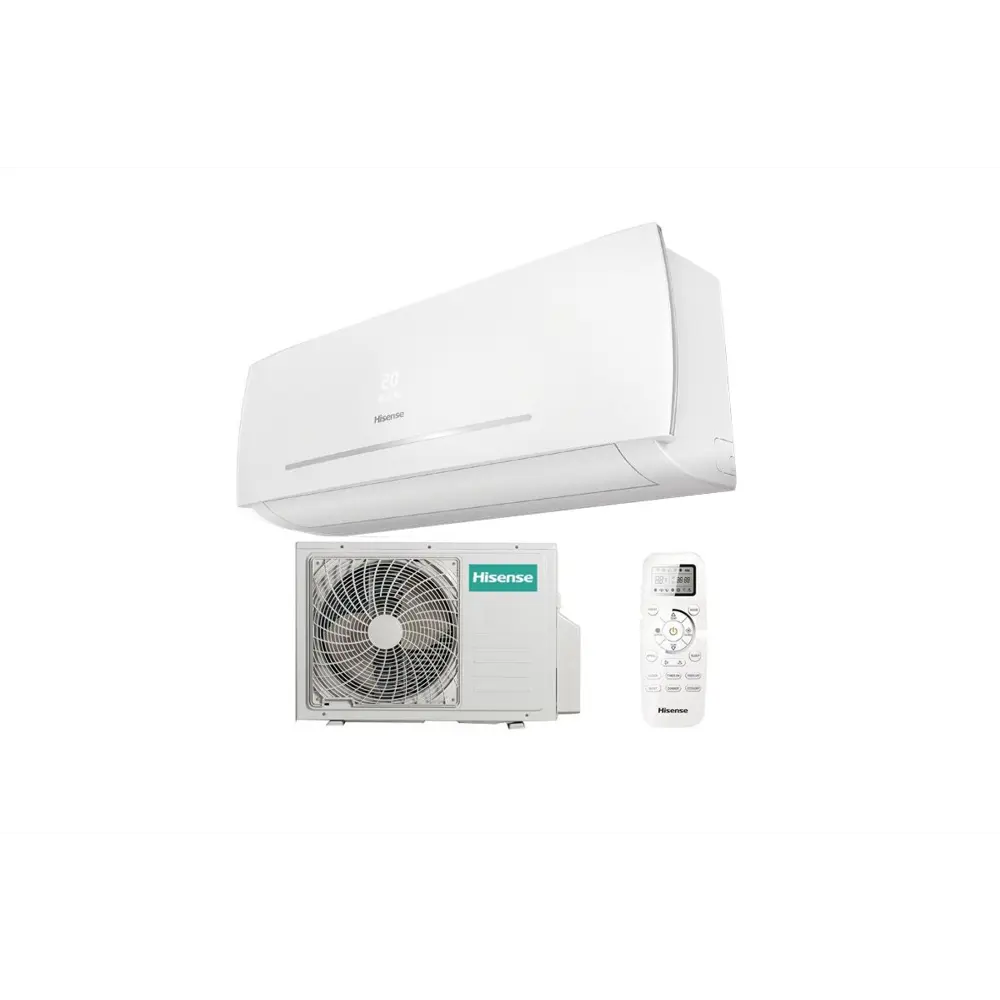 Фото 2 Сплит-система инверторная Hisense AS-13UW4RYDDB03 13000K BTU охлаждение/обогрев Фото 2 Сплит-система инверторная Hisense AS-13UW4RYDDB03 13000K BTU охлаждение/обогрев