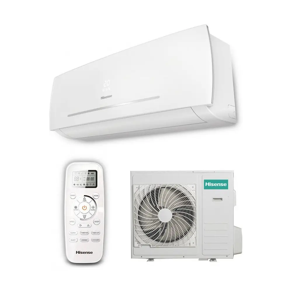 Фото 3 Сплит-система Hisense AS-07HR4RYDDC00 7000K BTU охлаждение/обогрев Фото 3 Сплит-система Hisense AS-07HR4RYDDC00 7000K BTU охлаждение/обогрев