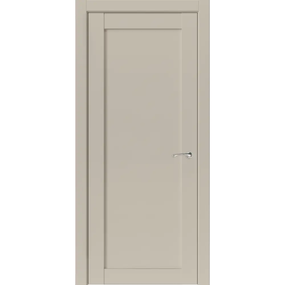 Фото Дверь межкомнатная Uberture Лайт Классика 11011 глухая 70х200см ПВХ цвет лофт мокко без замка и петель в комплекте Фото Дверь межкомнатная Uberture Лайт Классика 11011 глухая 70х200см ПВХ цвет лофт мокко без замка и петель в комплекте