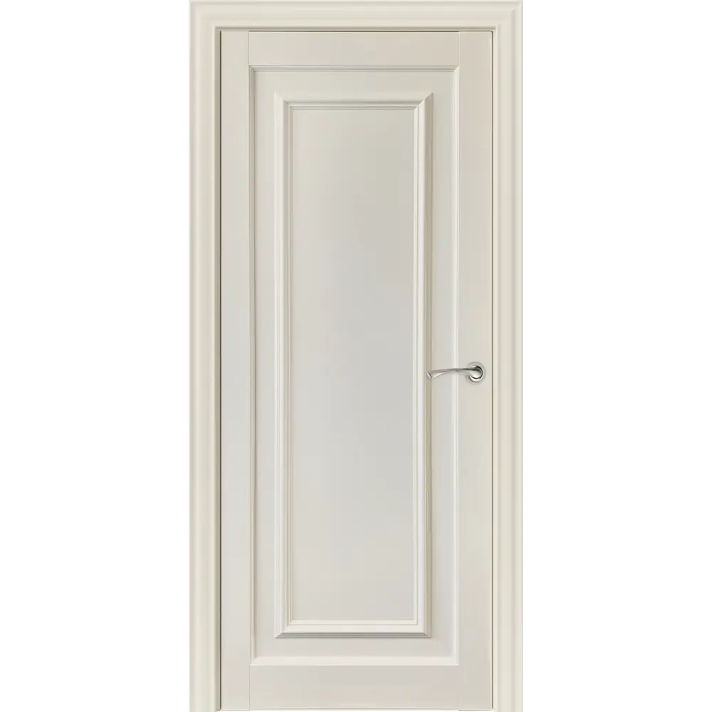 Фото Дверь межкомнатная Uberture Багетная Классика 50011 глухая 70x200см ПВХ цвет лофт бежевый без замка и петель в комплекте Фото Дверь межкомнатная Uberture Багетная Классика 50011 глухая 70x200см ПВХ цвет лофт бежевый без замка и петель в комплекте