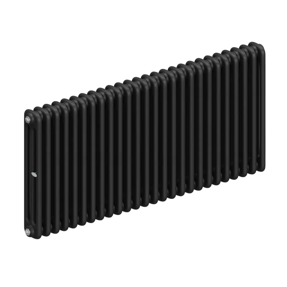 Фото Радиатор трубчатый Rifar TUB 3057-26-AN 500/107 26 секций боковое подключение сталь антрацит с кронштейном Фото Радиатор трубчатый Rifar TUB 3057-26-AN 500/107 26 секций боковое подключение сталь антрацит с кронштейном
