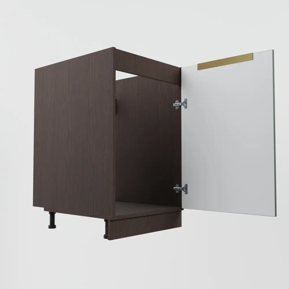 Фото 6 Кухонный гарнитур Vesta Ккэ1.5-микс в/мк/лф 150x2.17x60 см ЛДСП цвет темно-зеленый Фото 6 Кухонный гарнитур Vesta Ккэ1.5-микс в/мк/лф 150x2.17x60 см ЛДСП цвет темно-зеленый