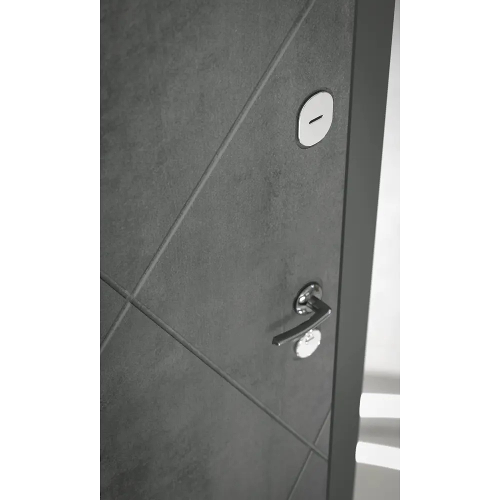 Фото 3 Входная дверь Лабиринт Лофт левый 205x96см цвет бетон темный/серый рельеф софт с зеркалом ФЛЗ-1 Фото 3 Входная дверь Лабиринт Лофт левый 205x96см цвет бетон темный/серый рельеф софт с зеркалом ФЛЗ-1