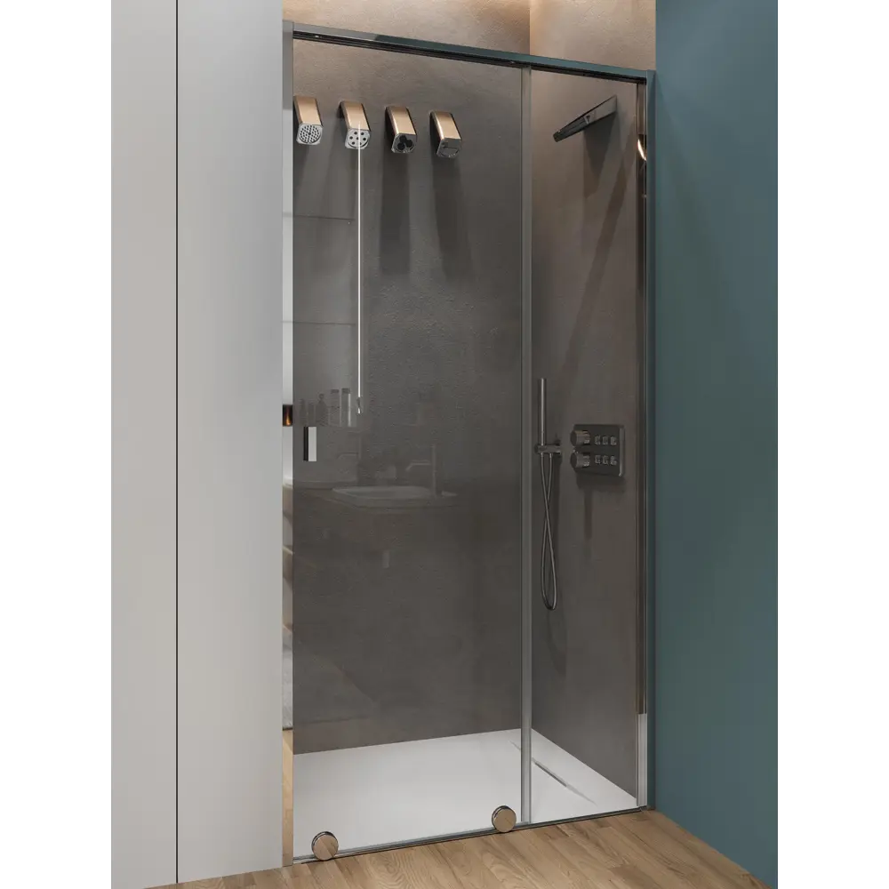 Фото 11 Душевой гарнитур Maxonor Pure Life PL6101 цвет хром Фото 11 Душевой гарнитур Maxonor Pure Life PL6101 цвет хром