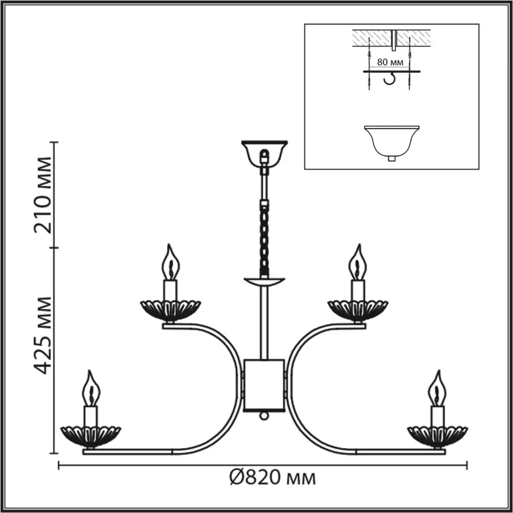 Фото 9 Люстра подвесная Lumion Lolina 8155-9 9 ламп 18 м² цвет хром Фото 9 Люстра подвесная Lumion Lolina 8155-9 9 ламп 18 м² цвет хром