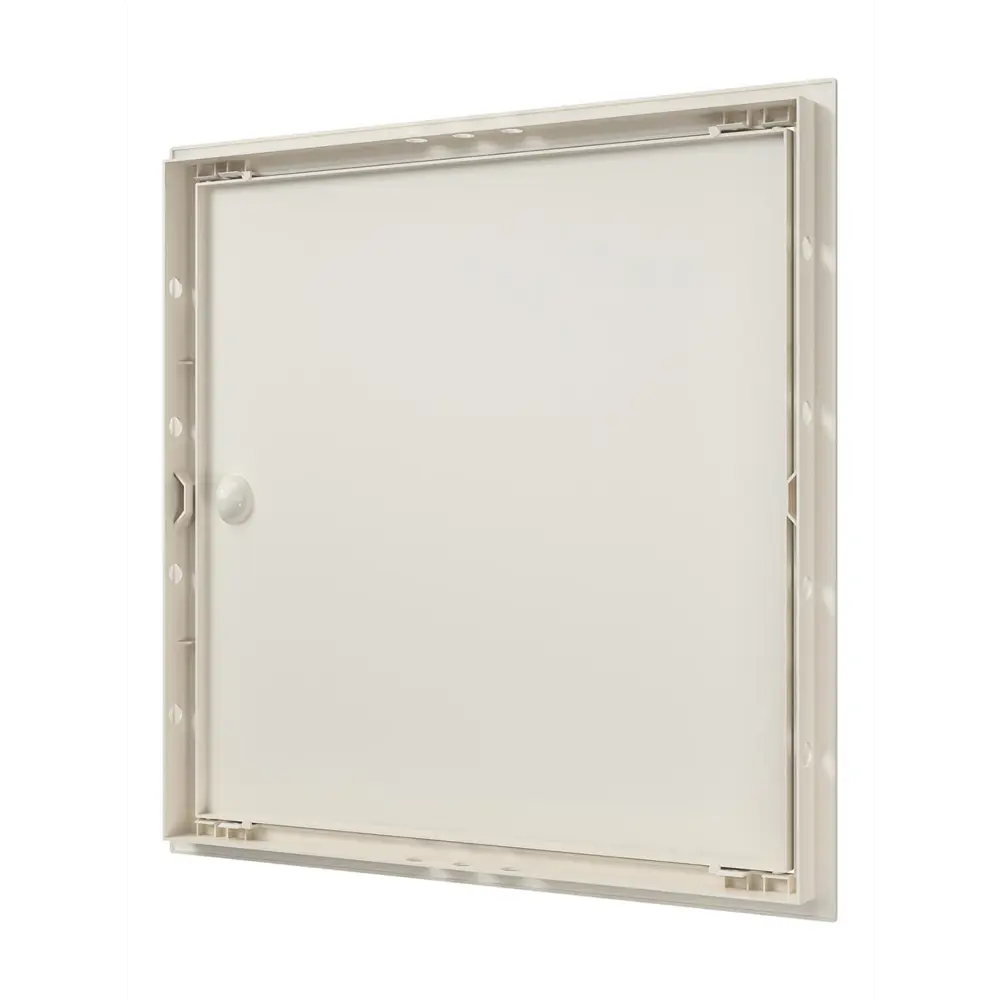 Фото 4 Люк ревизионный Evecs ЛР Ivory Л4040Р Ivory abs-пластик цвет слоновая кость 41.8x41.8см Фото 4 Люк ревизионный Evecs ЛР Ivory Л4040Р Ivory abs-пластик цвет слоновая кость 41.8x41.8см