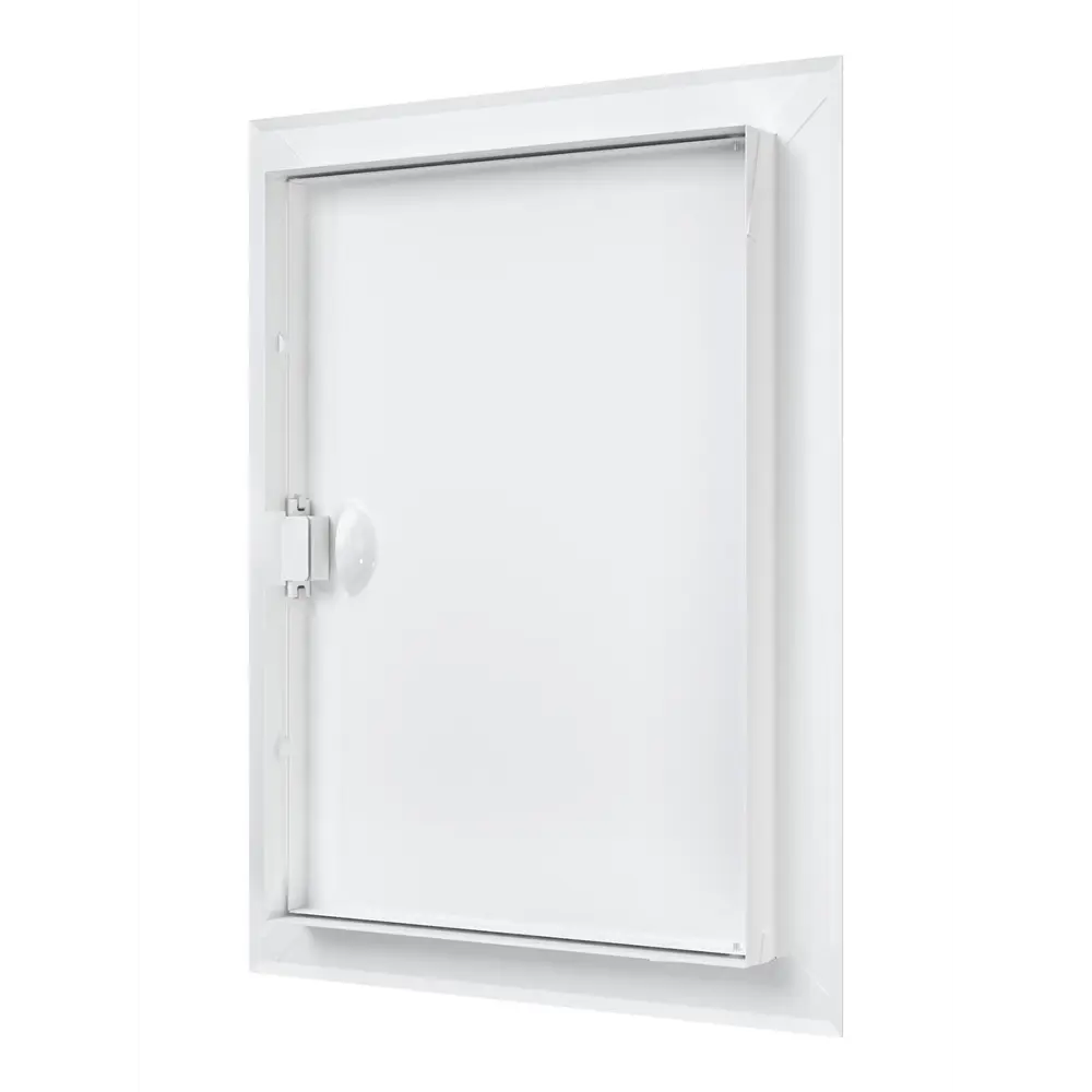 Фото 5 Люк ревизионный Evecs ЛТМп/э ЛТ3535М сталь с покрытием цвет белый 41x41см