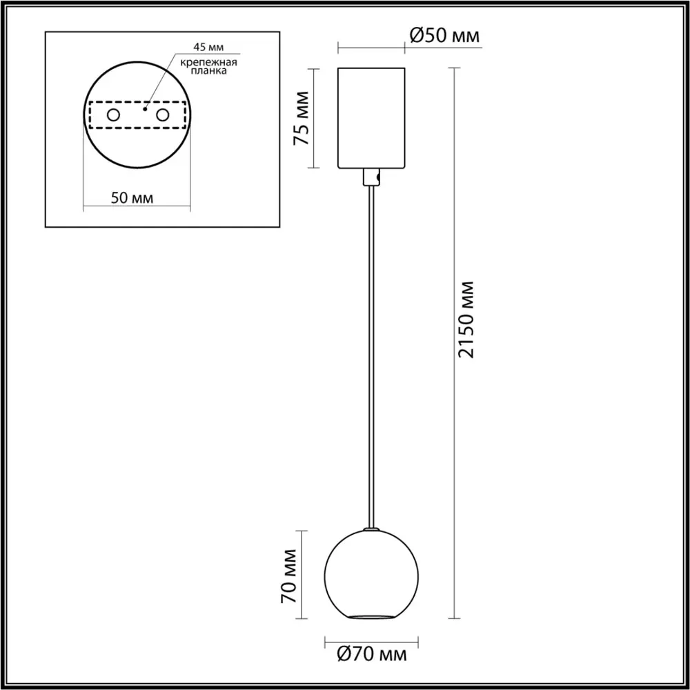 Фото 6 Светильник подвесной светодиодный Odeon light Dex 7068-5l 2 м² теплый белый (желтый) свет цвет бежевый Фото 6 Светильник подвесной светодиодный Odeon light Dex 7068-5l 2 м² теплый белый (желтый) свет цвет бежевый