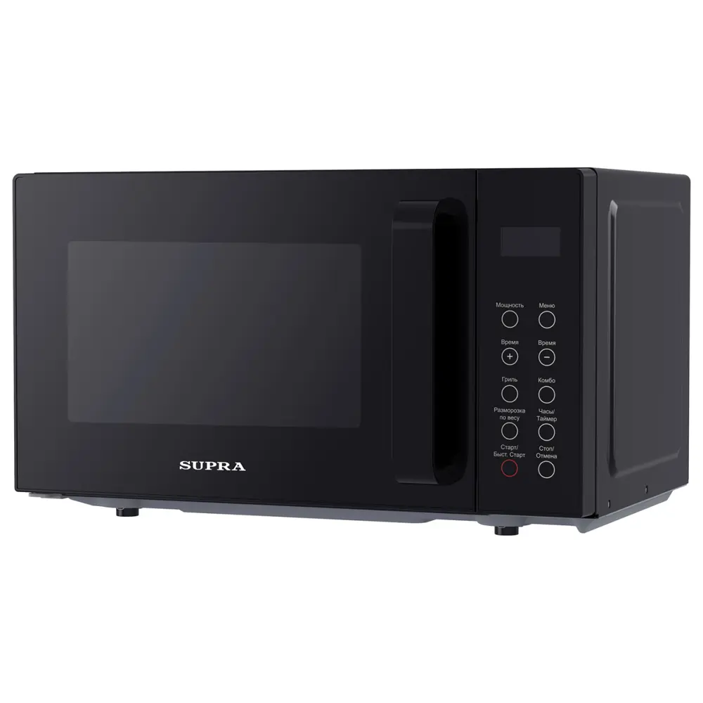Фото Микроволновая печь с грилем SUPRA 20SBG27 Фото Микроволновая печь с грилем SUPRA 20SBG27