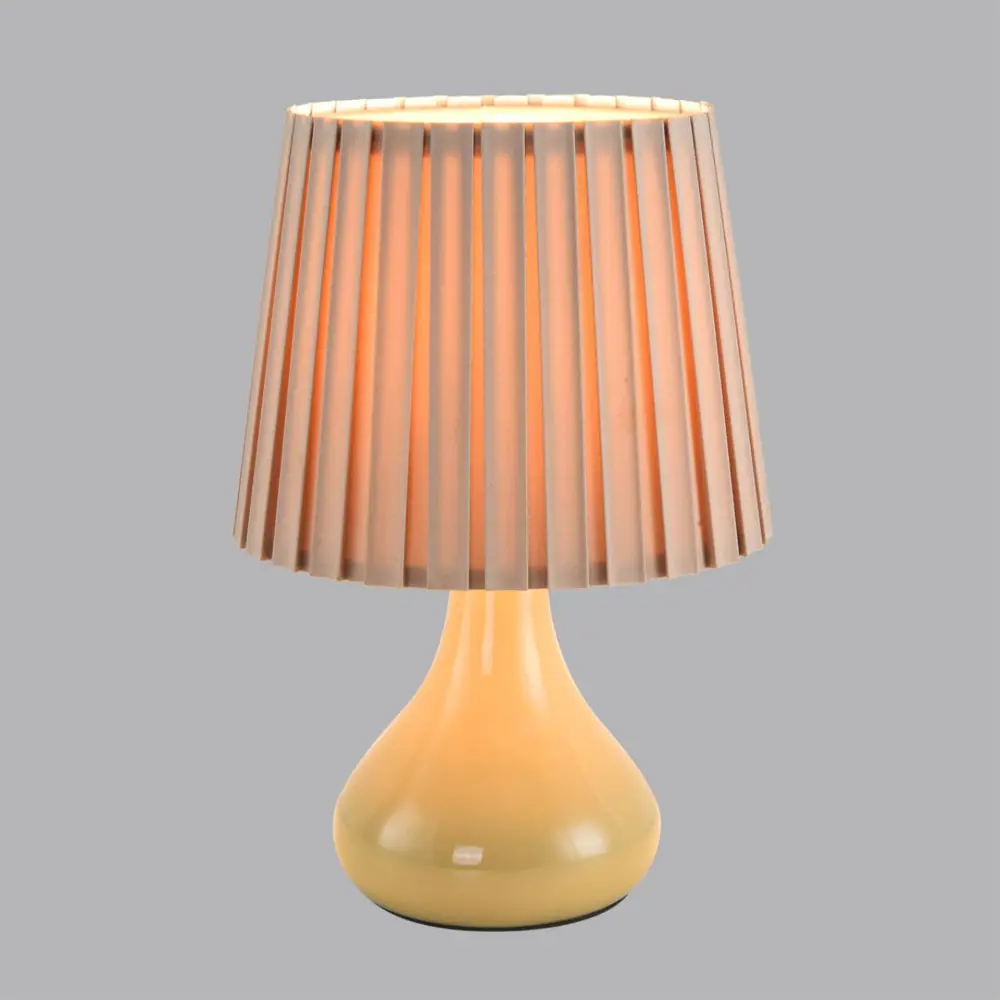 Фото 3 Настольная лампа Lumion Naina 8183-1t цвет зеленый Фото 3 Настольная лампа Lumion Naina 8183-1t цвет зеленый