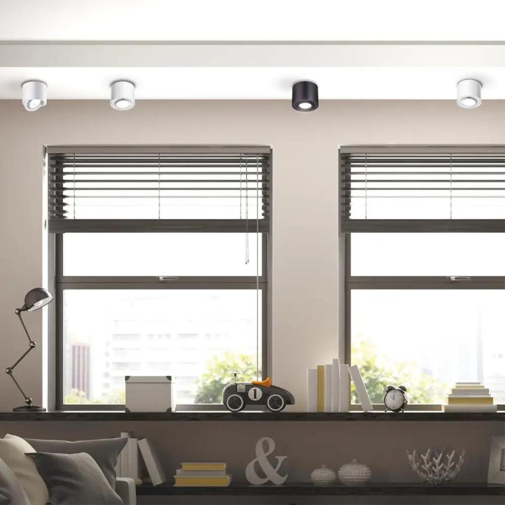 Фото 2 Светильник подвесной светодиодный NOVOTECH 358811 4 м² нейтральный белый свет цвет белый Фото 2 Светильник подвесной светодиодный NOVOTECH 358811 4 м² нейтральный белый свет цвет белый