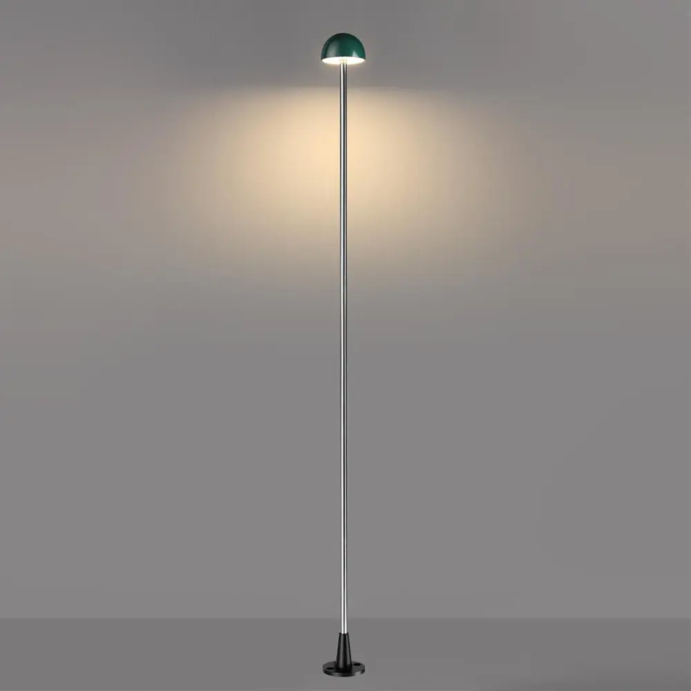 Фото 3 Светильник встраиваемый светодиодный уличный Odeon light Verde 7122-4gla 4 Вт IP65 цвет зеленый Фото 3 Светильник встраиваемый светодиодный уличный Odeon light Verde 7122-4gla 4 Вт IP65 цвет зеленый