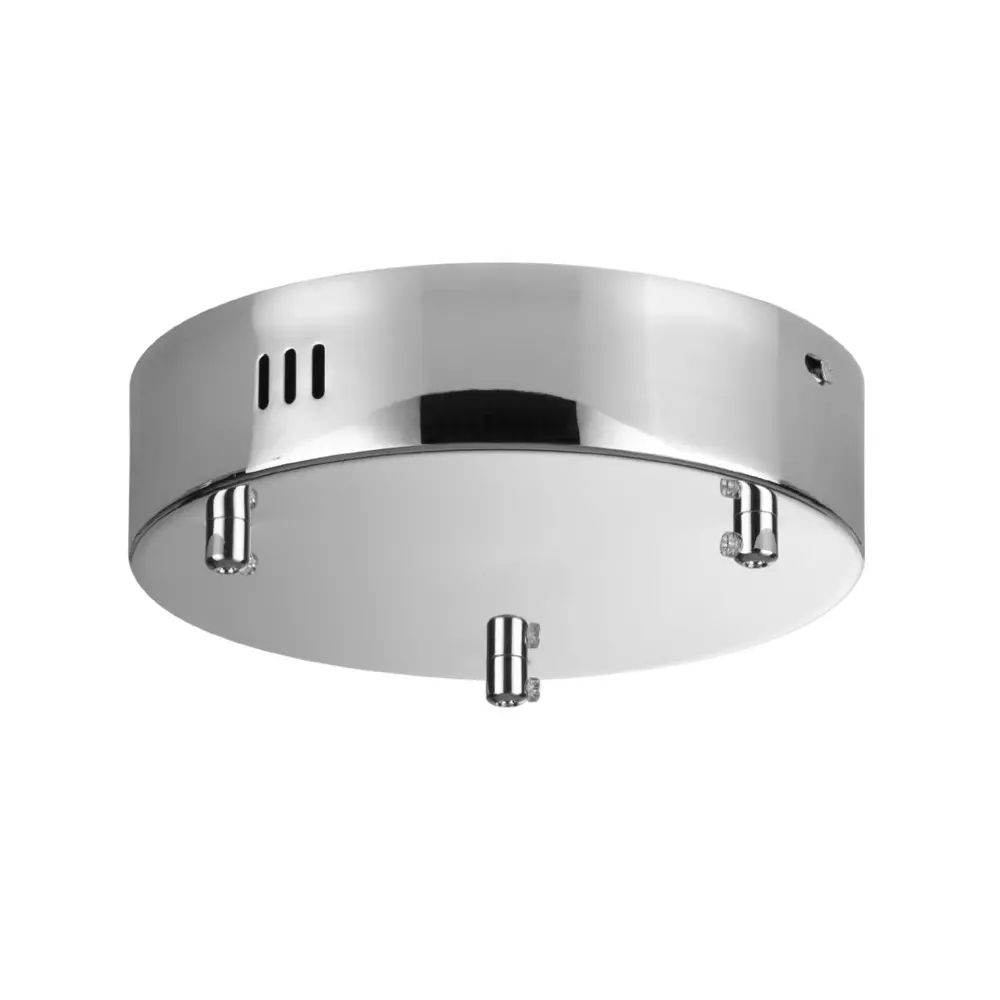 Фото Основание для люстры Odeon Light Vekia 4930/3R цвет серебро Фото Основание для люстры Odeon Light Vekia 4930/3R цвет серебро