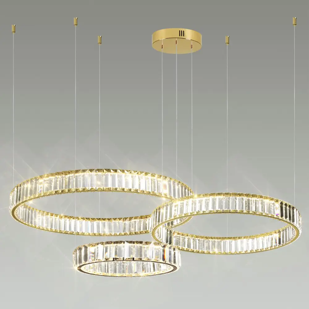 Фото 2 Основание для люстры Odeon Light Vekia 5015/3R цвет золото Фото 2 Основание для люстры Odeon Light Vekia 5015/3R цвет золото