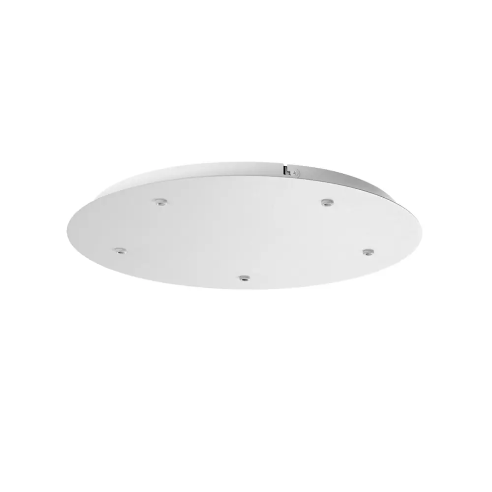 Фото Основание для люстры Odeon Light Base 5054-KW цвет белый Фото Основание для люстры Odeon Light Base 5054-KW цвет белый