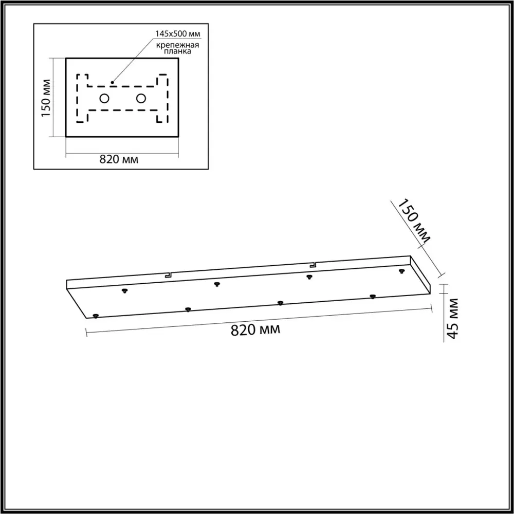Фото 2 Основание для люстры Odeon Light Base 5058-GD цвет жёлтый/золотой Фото 2 Основание для люстры Odeon Light Base 5058-GD цвет жёлтый/золотой