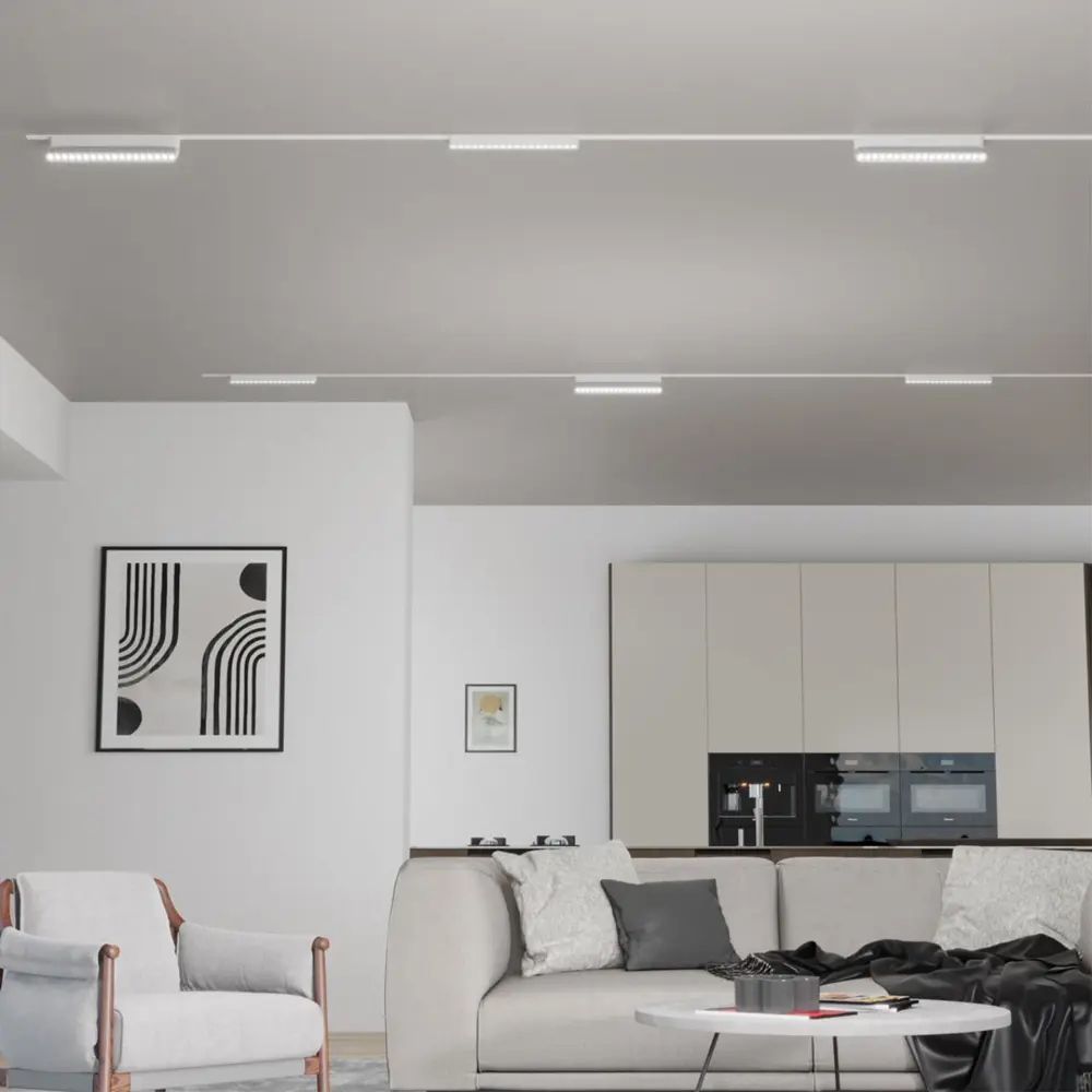 Фото 4 Адаптер Novotech 359069 Drive NT23 046 для накладного шинопровода IP20 100W 48V Smal цвет белый Фото 4 Адаптер Novotech 359069 Drive NT23 046 для накладного шинопровода IP20 100W 48V Smal цвет белый