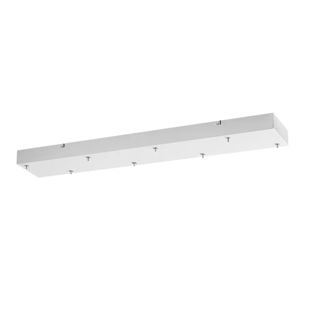 Фото 2 Основание для люстры Odeon Light Base OD_5058_WH цвет белый Фото 2 Основание для люстры Odeon Light Base OD_5058_WH цвет белый