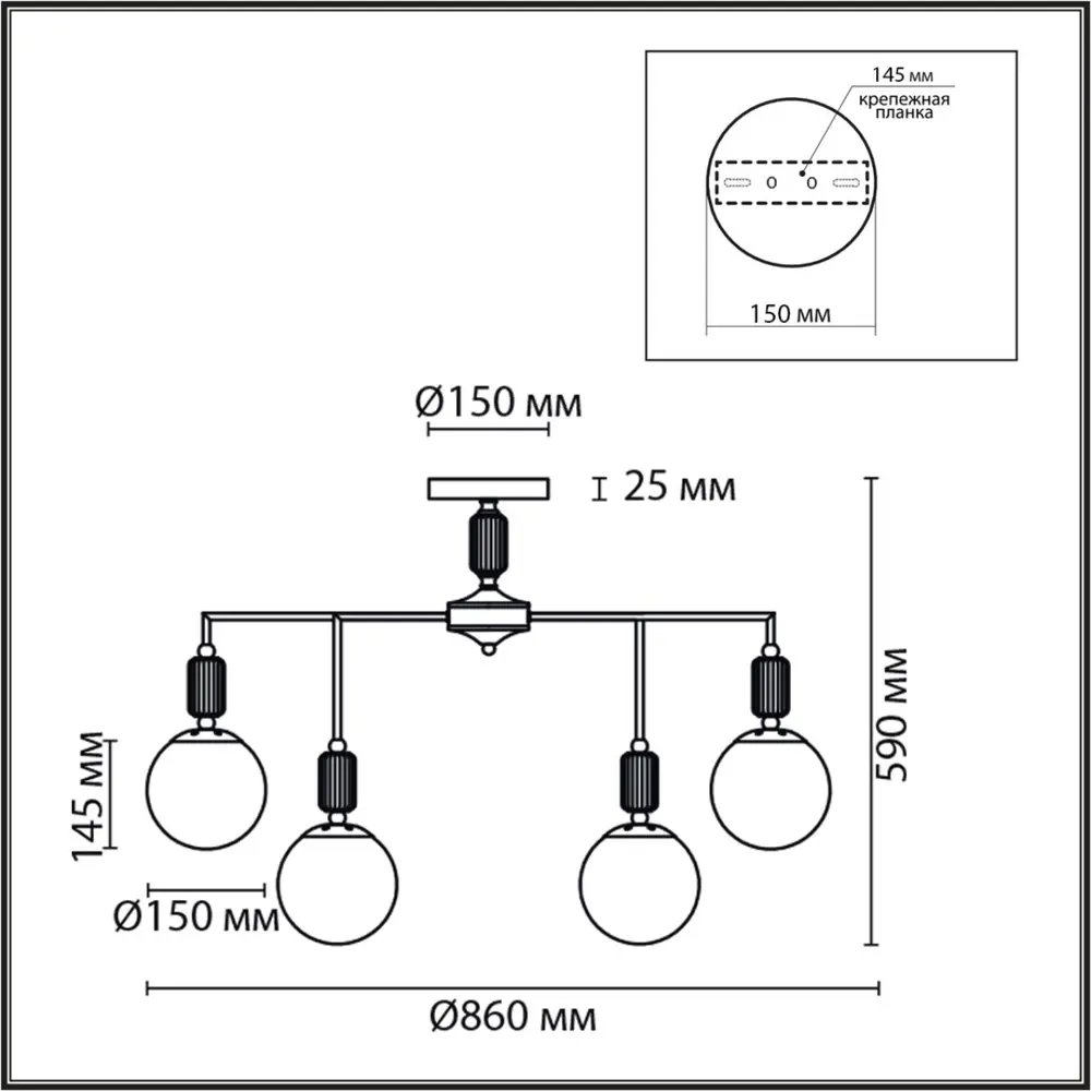 Фото 6 Люстра потолочная Lumion Vivien Lmn_6580_9c 9 ламп 18 м² цвет белый/золото/серый Фото 6 Люстра потолочная Lumion Vivien Lmn_6580_9c 9 ламп 18 м² цвет белый/золото/серый