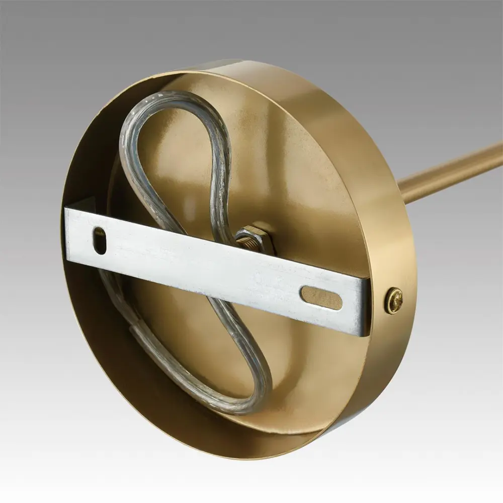 Фото 6 Люстра на штанге Lumion Anri Lmn_6590_8 8 ламп 16 м² цвет мятный/зеленый/латунь Фото 6 Люстра на штанге Lumion Anri Lmn_6590_8 8 ламп 16 м² цвет мятный/зеленый/латунь