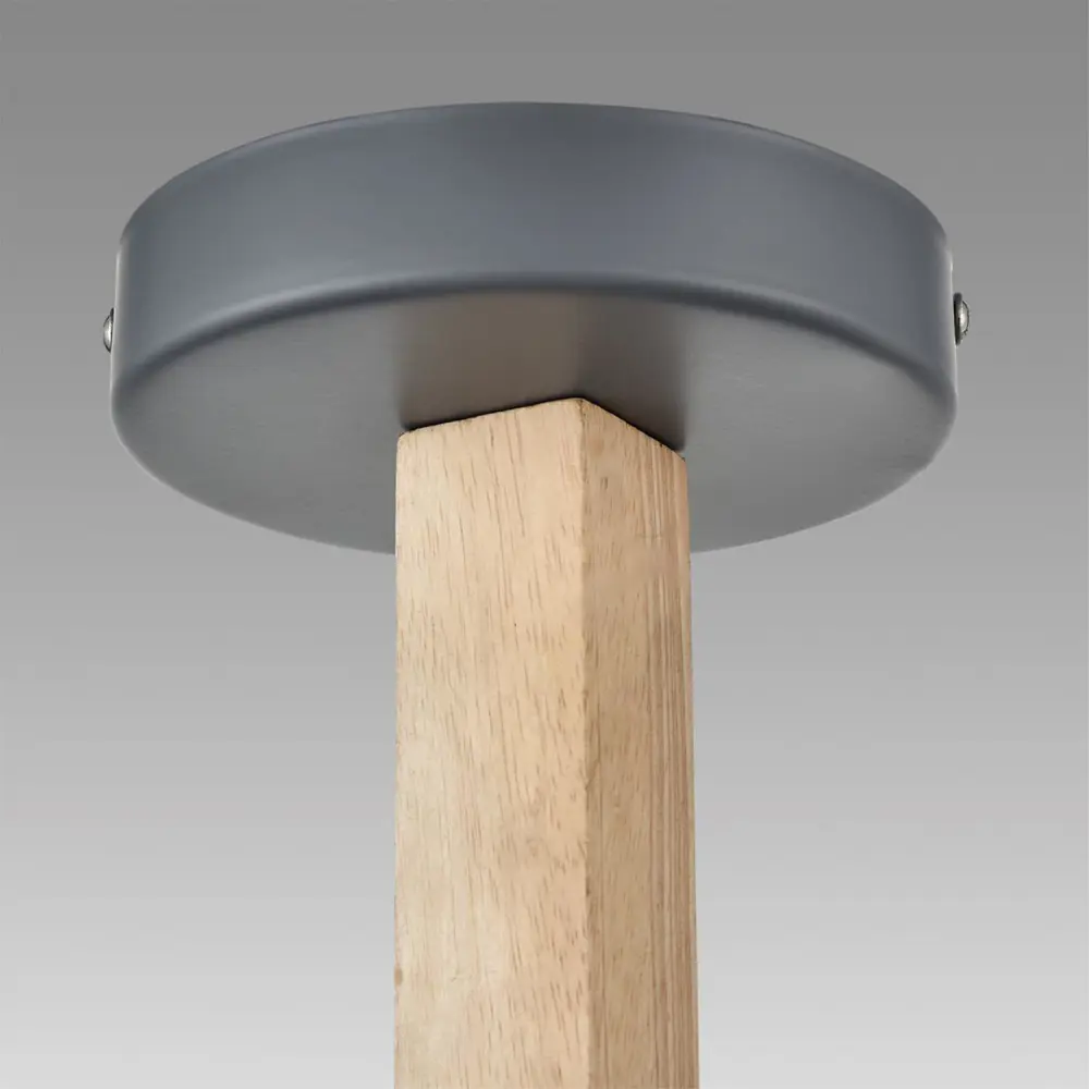 Фото 9 Люстра потолочная Lumion Colange Lmn_8096_6c 6 ламп 18 м² цвет серый Фото 9 Люстра потолочная Lumion Colange Lmn_8096_6c 6 ламп 18 м² цвет серый