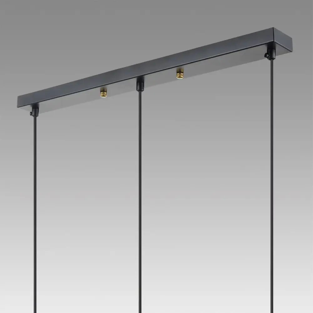 Фото 8 Светильник подвесной Lumion Isha Lmn_8101_3a 3 лампы 6 м² цвет бронза/черный Фото 8 Светильник подвесной Lumion Isha Lmn_8101_3a 3 лампы 6 м² цвет бронза/черный