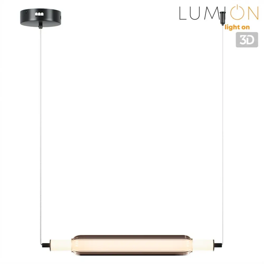 Фото 4 Светильник подвесной светодиодный Lumion Trendy Lmn_6556_15l 4 м² нейтральный белый свет цвет серый/черный Фото 4 Светильник подвесной светодиодный Lumion Trendy Lmn_6556_15l 4 м² нейтральный белый свет цвет серый/черный