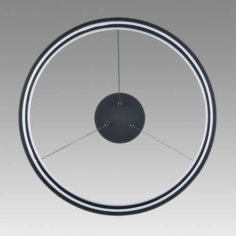 Фото 2 Светильник подвесной светодиодный Lumion Felisiti Lmn_8103_38l 7 м² регулируемый белый свет цвет черный Фото 2 Светильник подвесной светодиодный Lumion Felisiti Lmn_8103_38l 7 м² регулируемый белый свет цвет черный