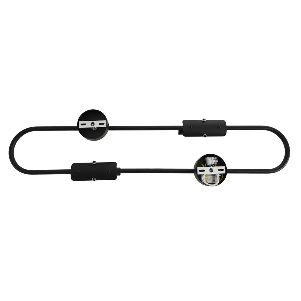 Фото 5 Настенный светильник Lumion Lmn_6561_4w цвет черный Фото 5 Настенный светильник Lumion Lmn_6561_4w цвет черный