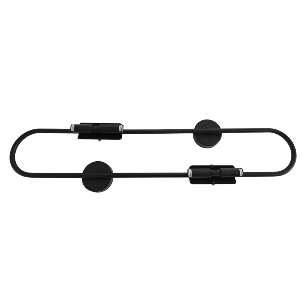 Фото 6 Настенный светильник Lumion Lmn_6561_4w цвет черный Фото 6 Настенный светильник Lumion Lmn_6561_4w цвет черный