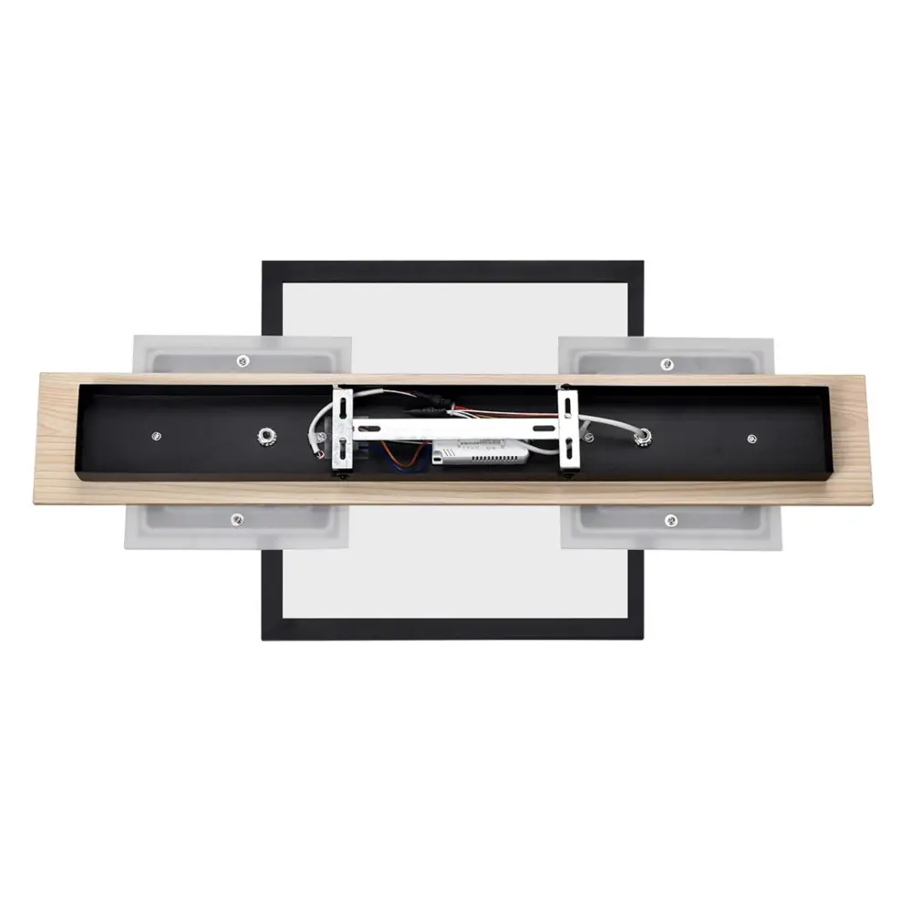 Фото 2 Спот поворотный Lumion Lmn_8025_20wl 4 лампы GU10 10 м² цвет черный Фото 2 Спот поворотный Lumion Lmn_8025_20wl 4 лампы GU10 10 м² цвет черный