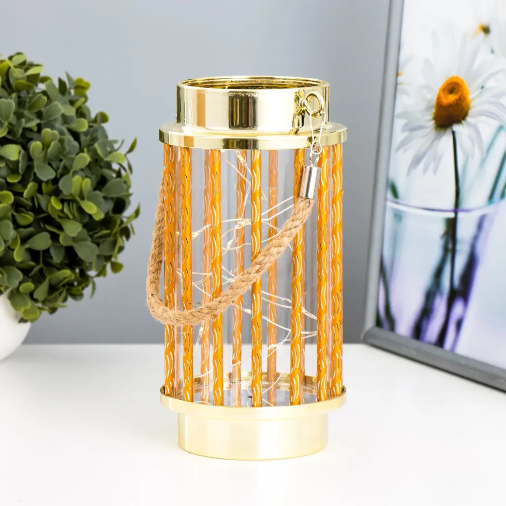 Фото Фонарик декоративный светодиодный Risalux 9326638 Светлячки с выключателем Фото Фонарик декоративный светодиодный Risalux 9326638 Светлячки с выключателем