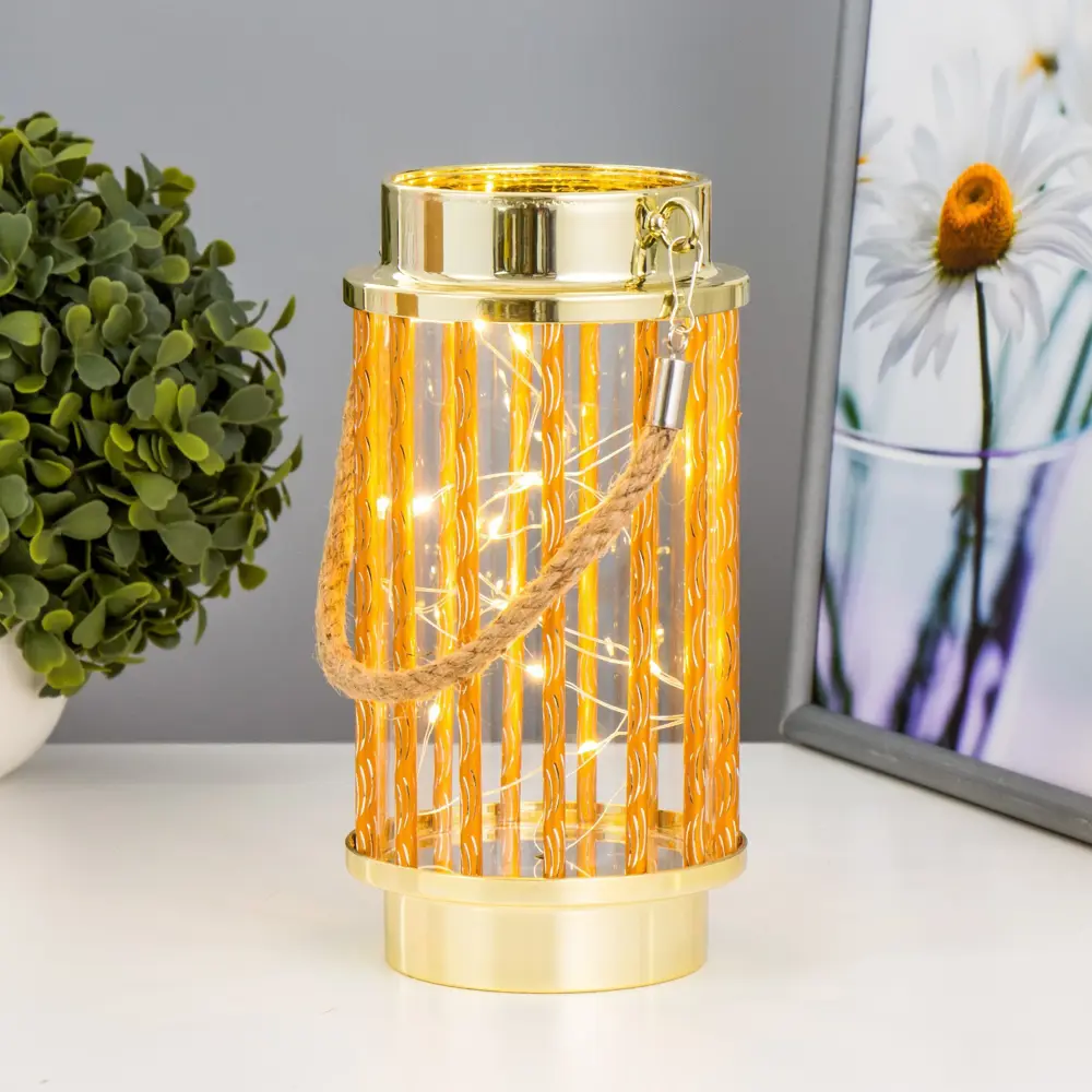 Фото 2 Фонарик декоративный светодиодный Risalux 9326638 Светлячки с выключателем Фото 2 Фонарик декоративный светодиодный Risalux 9326638 Светлячки с выключателем