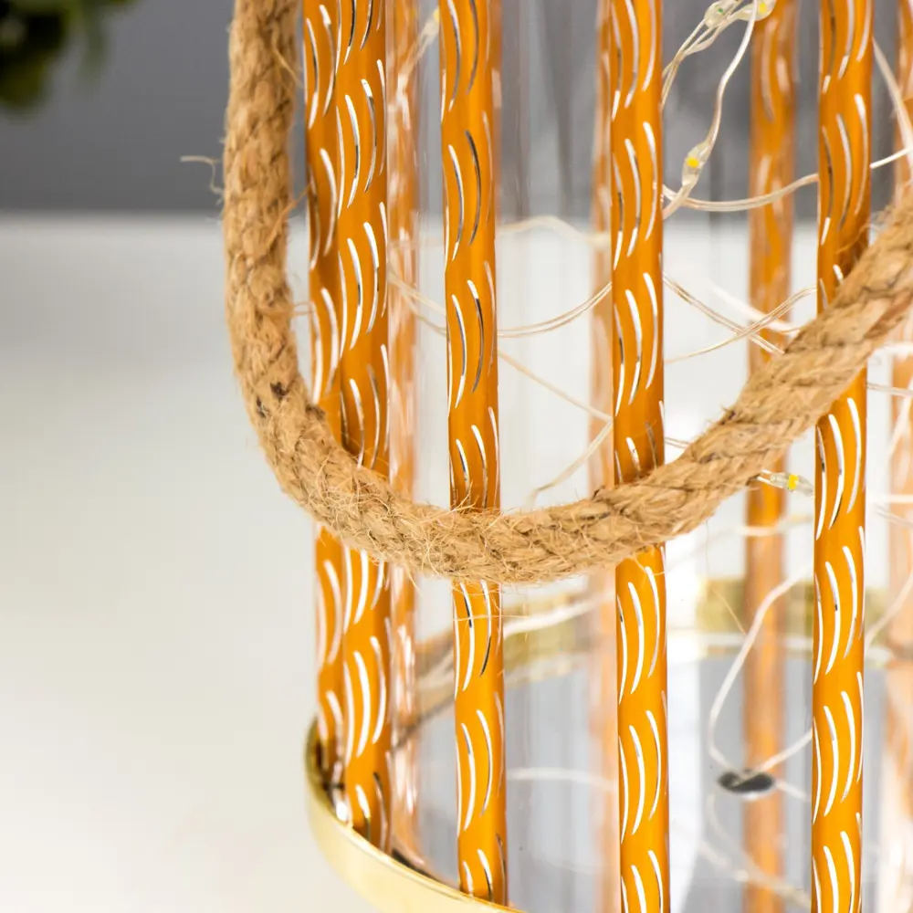 Фото 4 Фонарик декоративный светодиодный Risalux 9326638 Светлячки с выключателем Фото 4 Фонарик декоративный светодиодный Risalux 9326638 Светлячки с выключателем