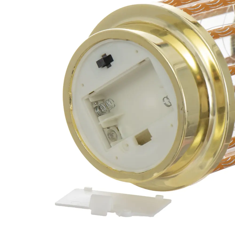 Фото 5 Фонарик декоративный светодиодный Risalux 9326638 Светлячки с выключателем Фото 5 Фонарик декоративный светодиодный Risalux 9326638 Светлячки с выключателем