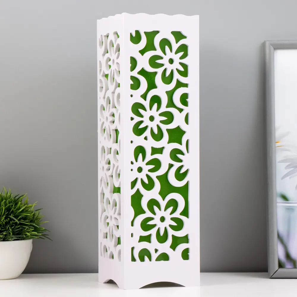 Фото Ночник светодиодный Risalux 9561414 Цветы с выключателем Фото Ночник светодиодный Risalux 9561414 Цветы с выключателем