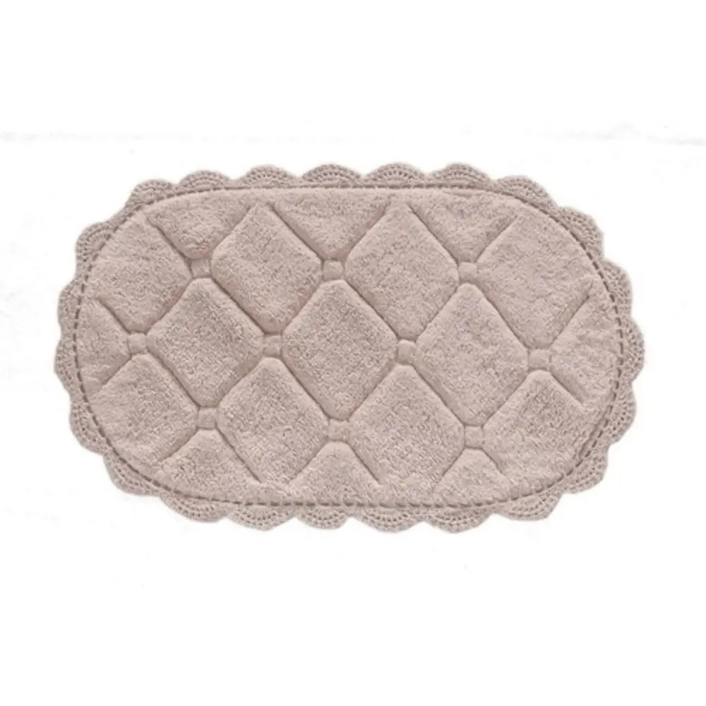 Фото Коврик для ванной комнаты SOFI DE MARKO КВ-Бр-8-50x70 70x50см цвет фиолетовый Фото Коврик для ванной комнаты SOFI DE MARKO КВ-Бр-8-50x70 70x50см цвет фиолетовый