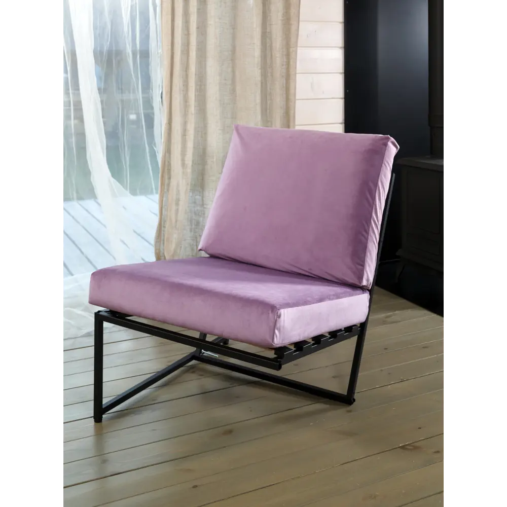 Фото Модуль для дивана и кресла Estente Mateo 5.5.105.bl.konf.Lilac 65 см x 83 см x 80 см металл сиреневый Фото Модуль для дивана и кресла Estente Mateo 5.5.105.bl.konf.Lilac 65 см x 83 см x 80 см металл сиреневый