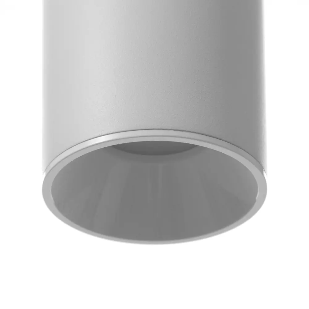 Фото 5 Светильник точечный накладной Bayerlux Лумина 7.5x7.5x11.5 см 9909638 GU10 цвет белый