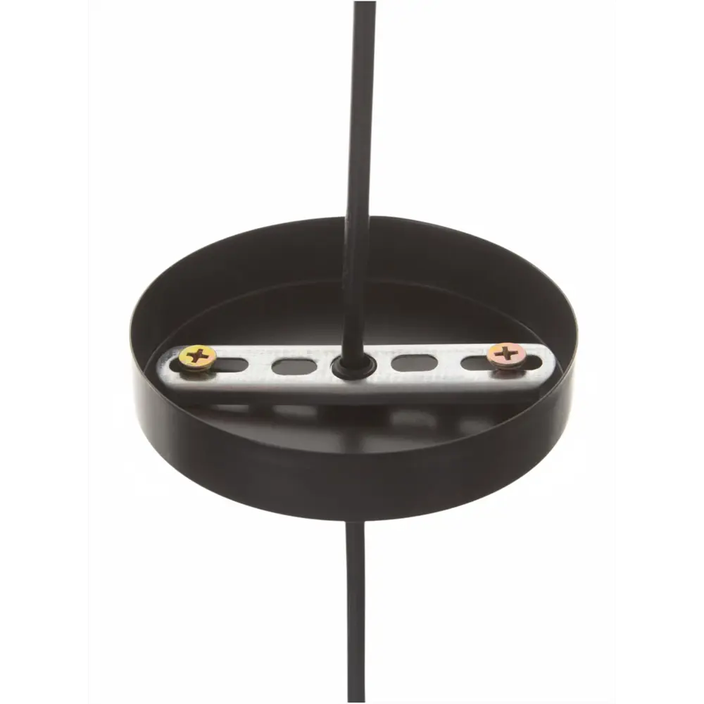 Фото 8 Светильник подвесной Bayerlux Сима-ленд 10547086 1 лампа 3 м² цвет черный Фото 8 Светильник подвесной Bayerlux Сима-ленд 10547086 1 лампа 3 м² цвет черный