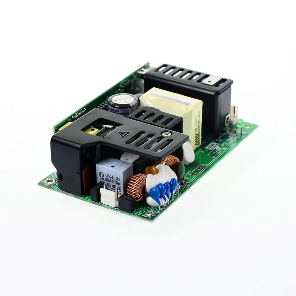 Фото Блок питания Mean Well RPS-160-24 встраиваемый 160 Вт 15 В 10.3 А цвет черный Фото Блок питания Mean Well RPS-160-24 встраиваемый 160 Вт 15 В 10.3 А цвет черный